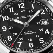 Khaki Field Automatic 42mm