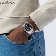Khaki Field Automatic 42mm