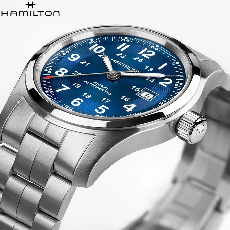 Khaki Field Automatic 42mm