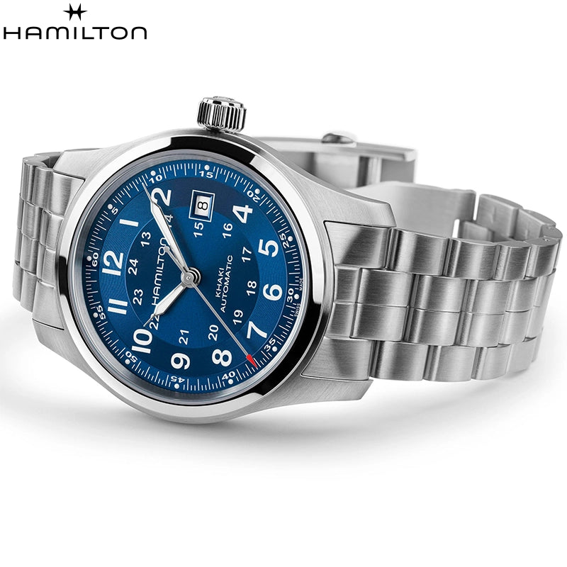 Khaki Field Automatic 42mm