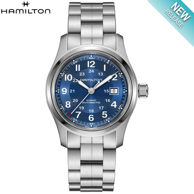 Khaki Field Automatic 42mm
