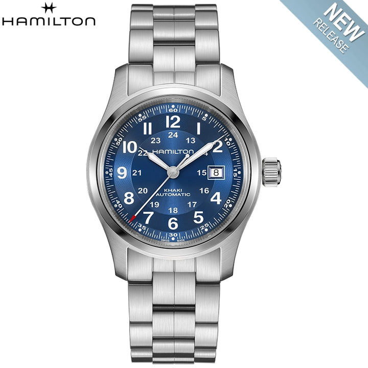 Khaki Field Automatic 42mm