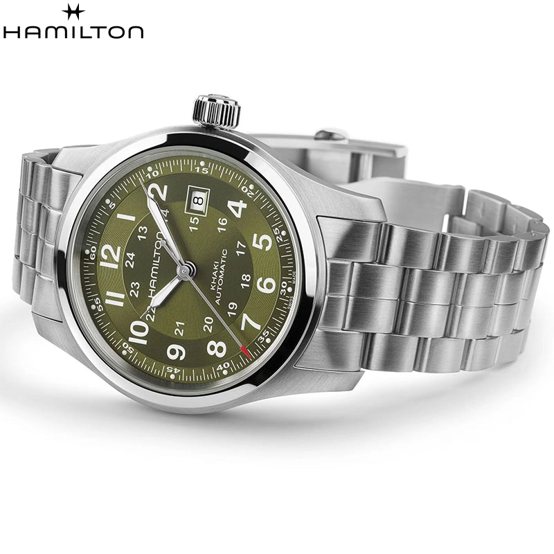 Khaki Field Automatic 42mm