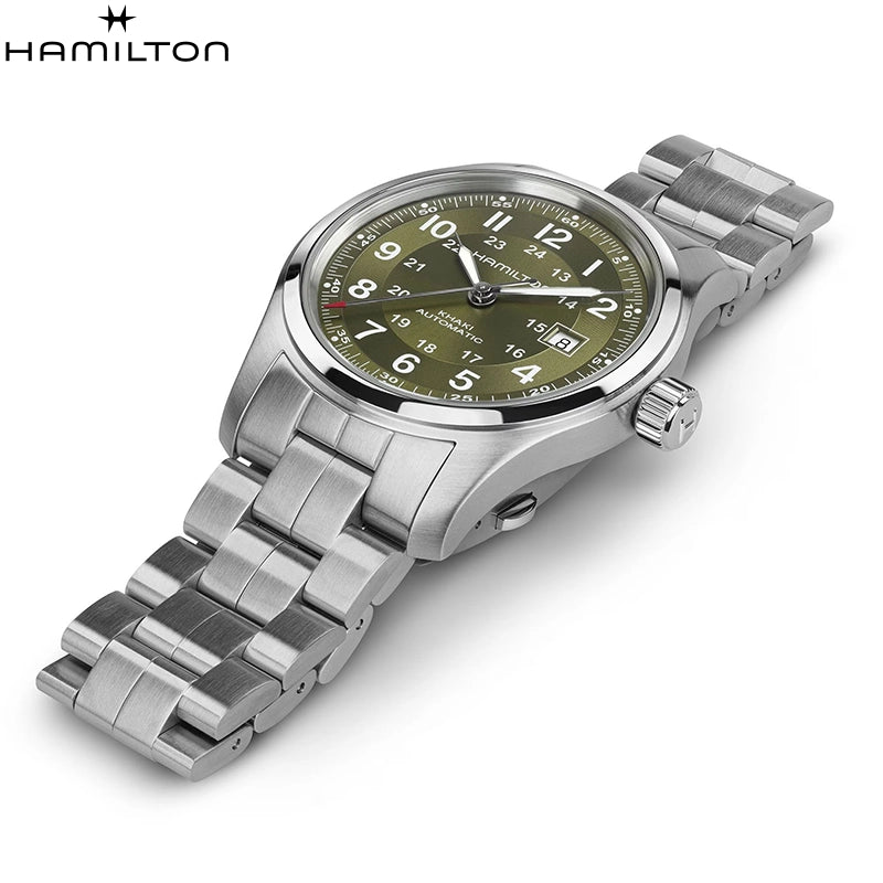 Khaki Field Automatic 42mm