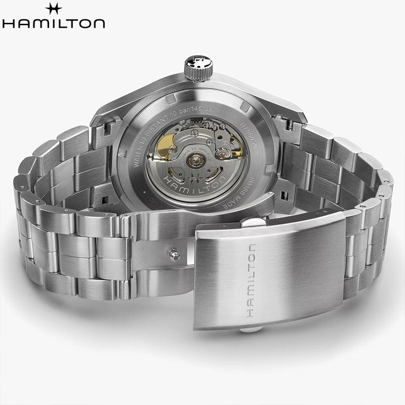 Khaki Field Automatic 42mm