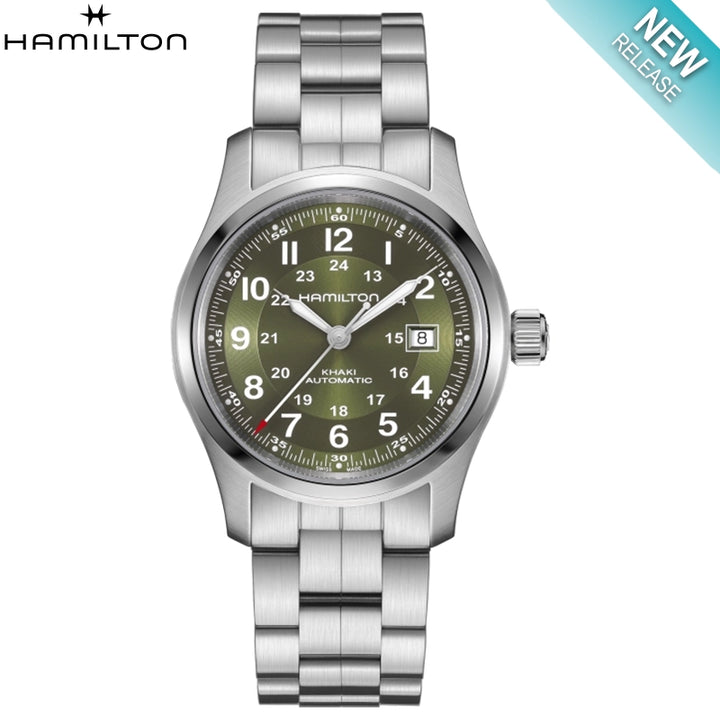 Khaki Field Automatic 42mm