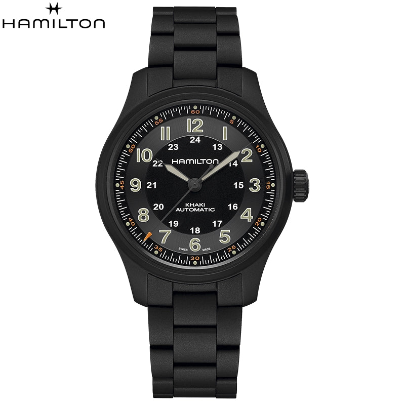 Khaki Field Titanium Automatic 42mm
