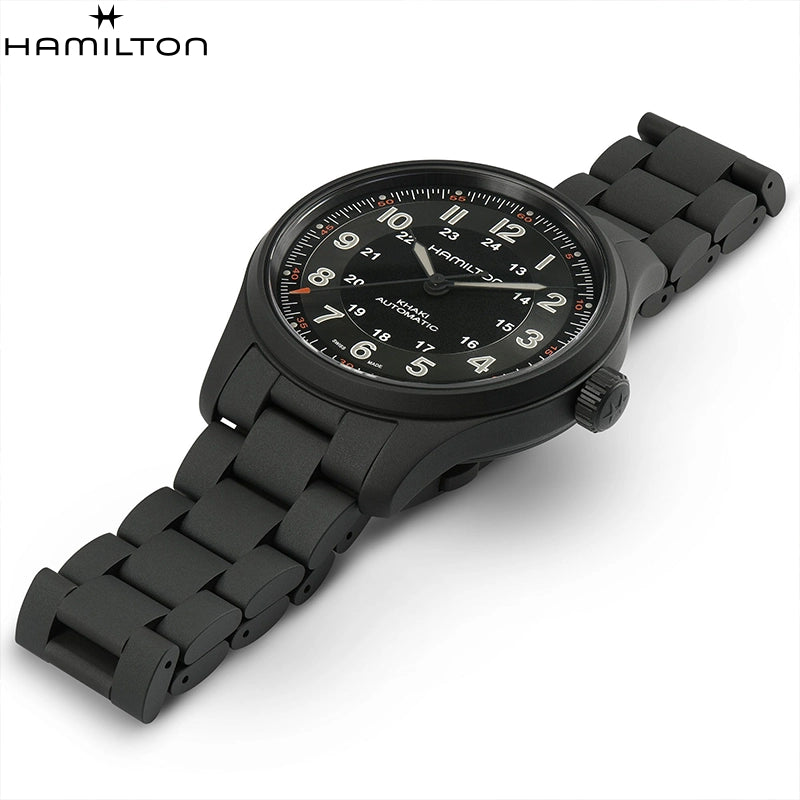 Khaki Field Titanium Automatic 42mm