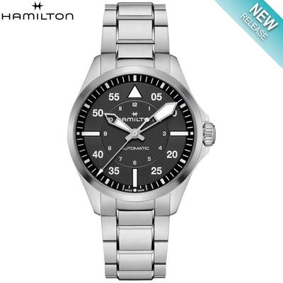 Khaki Aviation Pilot Automatic 39mm