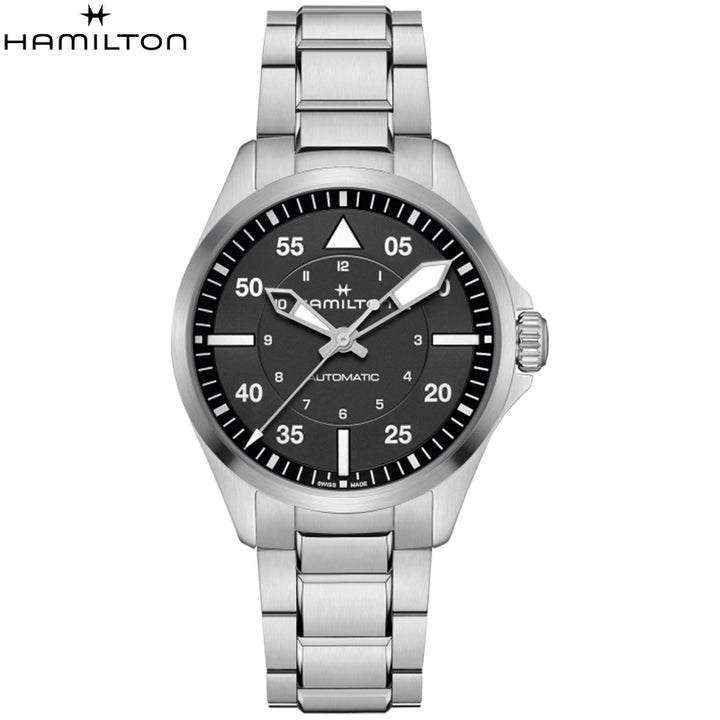 Khaki Aviation Pilot Automatic 39mm