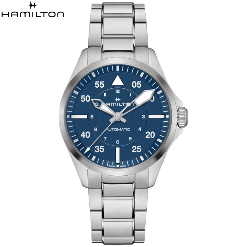 Khaki Aviation Pilot Automatic 39mm