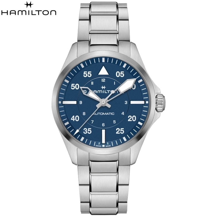 Khaki Aviation Pilot Automatic 39mm