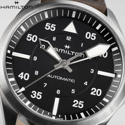 Khaki Aviation Pilot Automatic 39mm