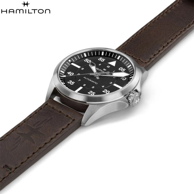 Khaki Aviation Pilot Automatic 39mm