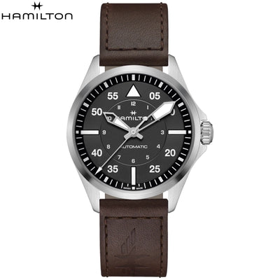Khaki Aviation Pilot Automatic 39mm