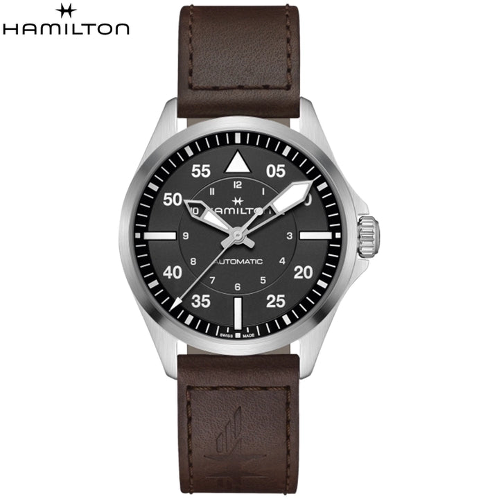 Khaki Aviation Pilot Automatic 39mm