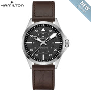 Khaki Aviation Pilot Automatic 39mm