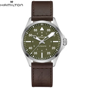 Khaki Aviation Pilot Automatic 39mm