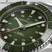 Khaki Navy Scuba Automatic 43m