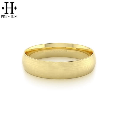 Premium Round Satin Ring 5mm