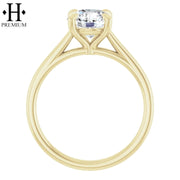 1.50ctw Premium Round Cut Natural Diamond Ring