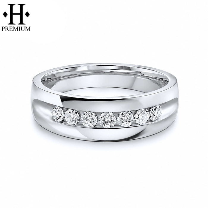 0.50ctw Premium Natural Diamond Ring
