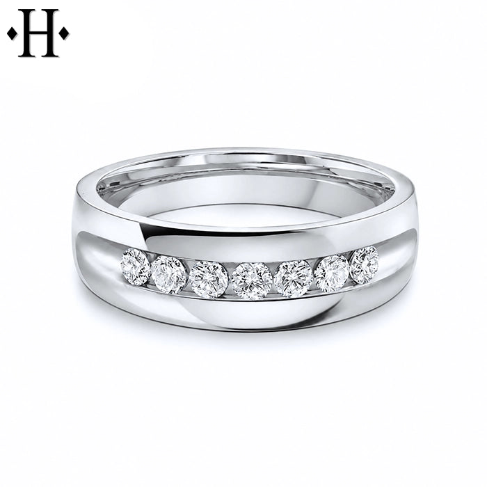 0.50ctw Lab Grown Diamond Ring