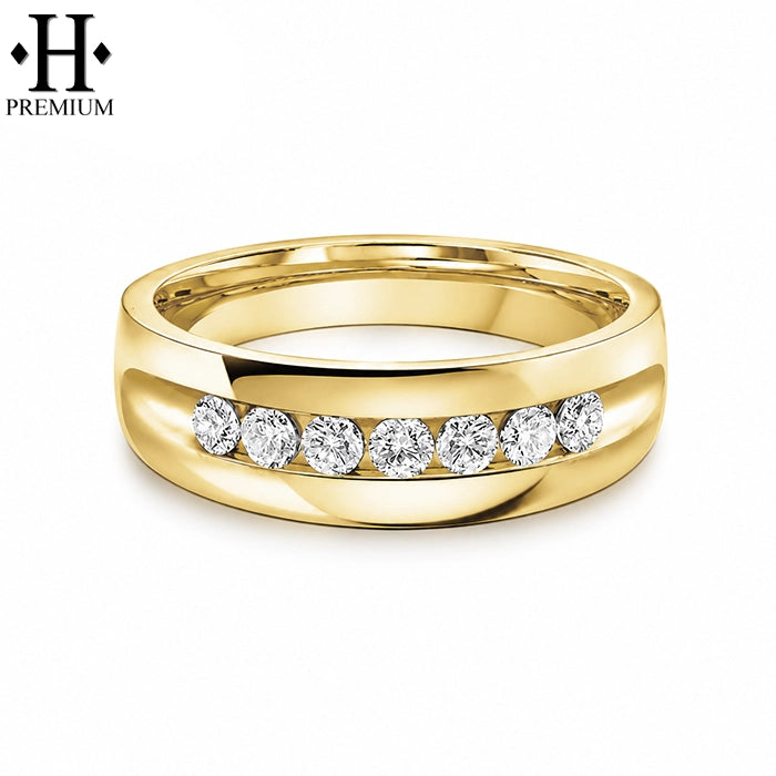 0.50ctw Premium Natural Diamond Ring