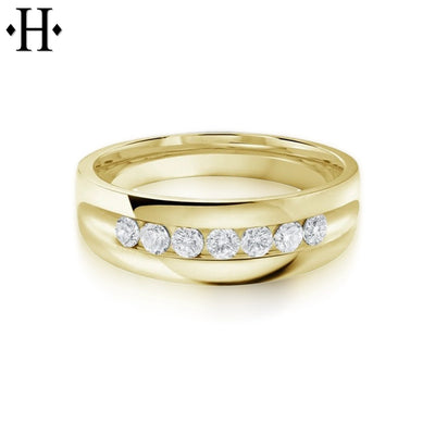 0.50ctw Lab Grown Diamond Ring