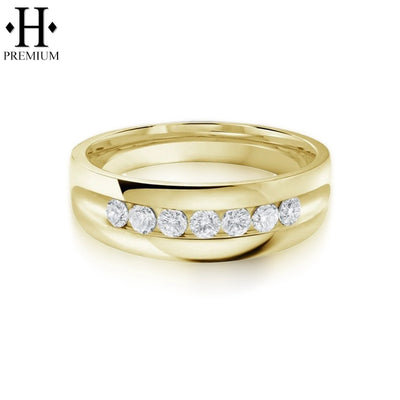 0.50ctw Premium Natural Diamond Ring