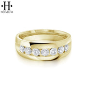 1.05ctw Premium Natural Diamond Ring