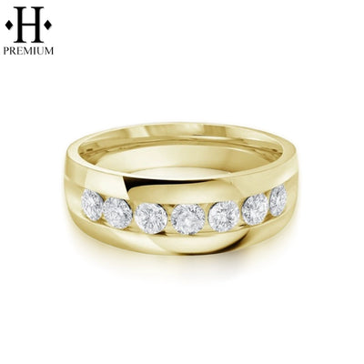 1.05ctw Premium Natural Diamond Ring