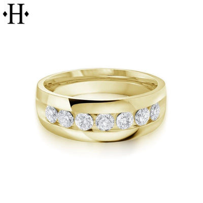 1.05ctw Lab Grown Diamond Ring