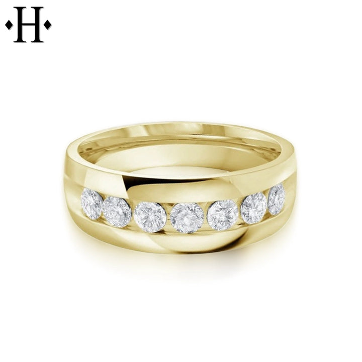 1.05ctw Lab Grown Diamond Ring