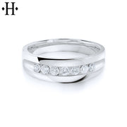 0.50ctw Lab Grown Diamond Ring
