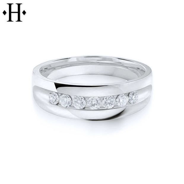 0.50ctw Lab Grown Diamond Ring