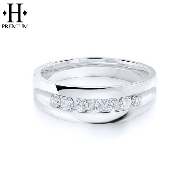 0.50ctw Premium Natural Diamond Ring