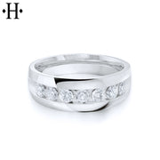 1.05ctw Natural Diamond Ring
