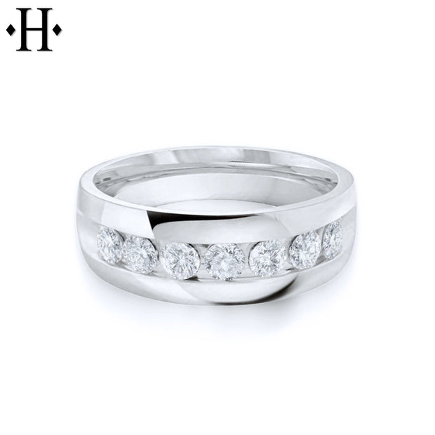 1.05ctw Natural Diamond Ring