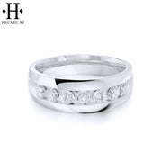 1.05ctw Premium Natural Diamond Ring