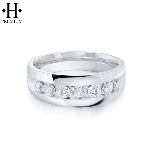 1.05ctw Premium Natural Diamond Ring