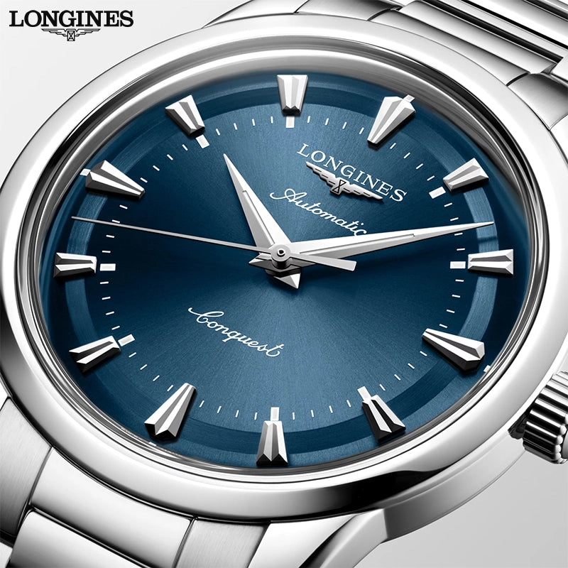 Conquest Heritage Automatic 40mm