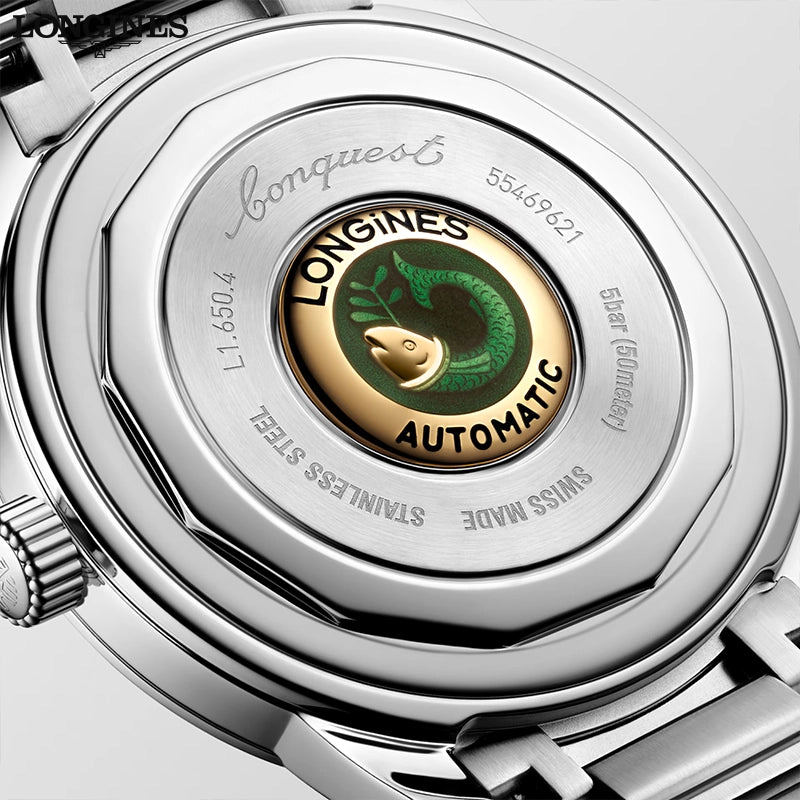 Conquest Heritage Automatic 40mm