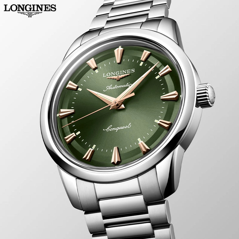 Conquest Heritage Automatic 40mm