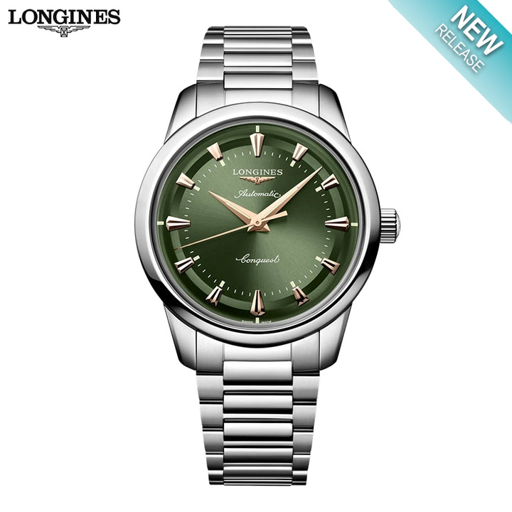 Conquest Heritage Automatic 40mm