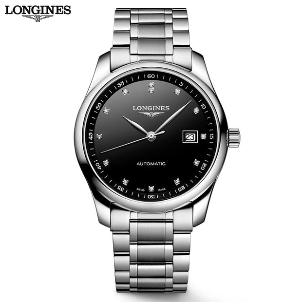 Longines master 2025 collection diamond