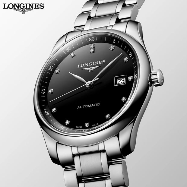 Master Collection Diamond Automatic 40mm