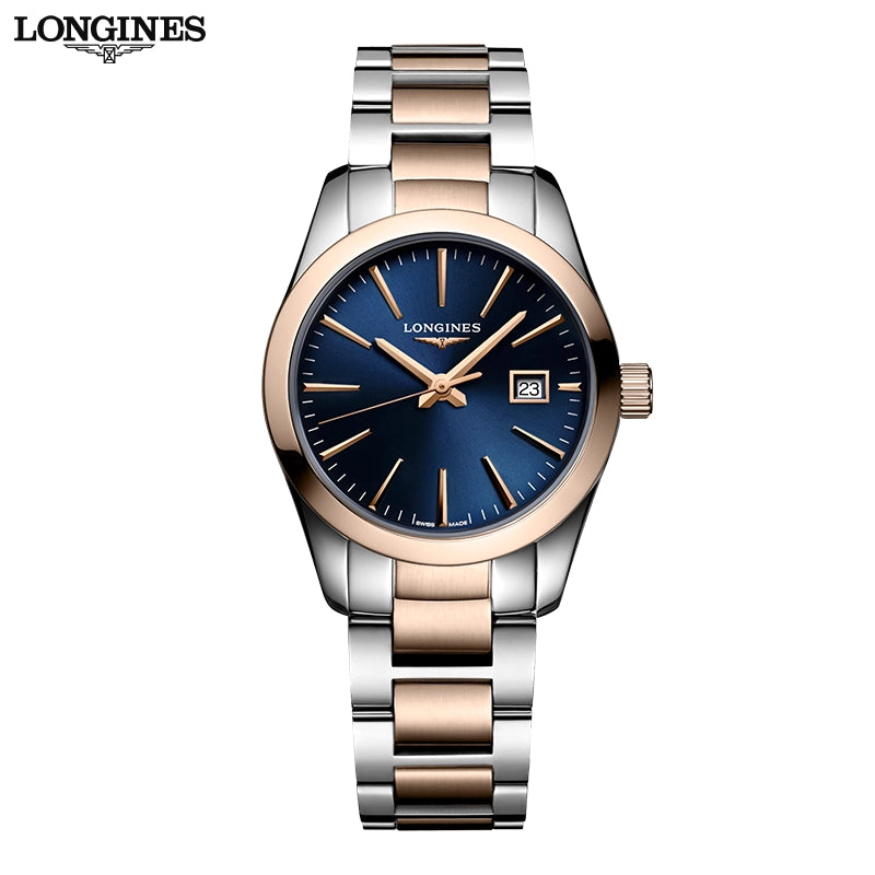 Conquest Classic Quartz 29.5mm