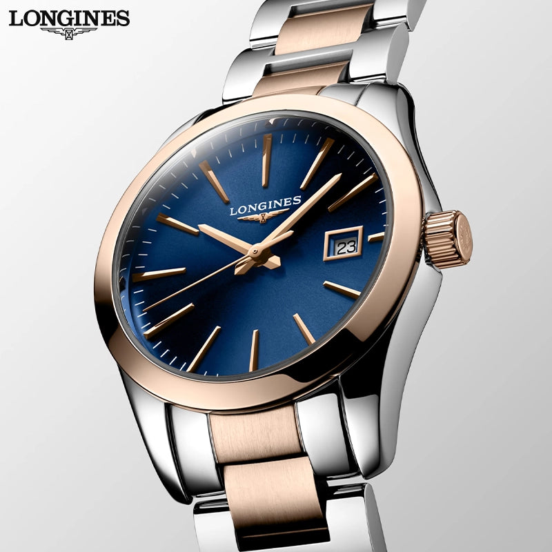 Conquest Classic Quartz 29.5mm