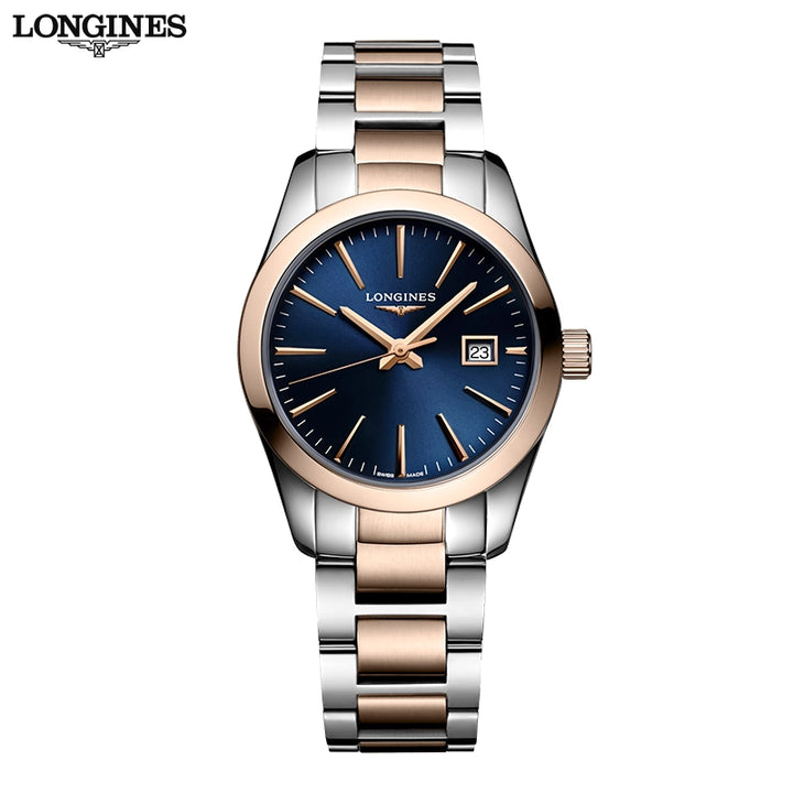 Conquest Classic Quartz 29.5mm